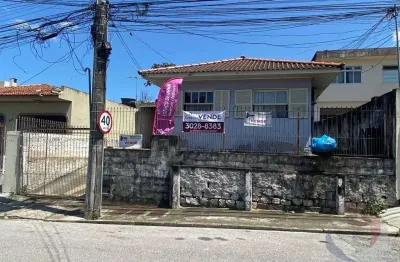 Terreno à venda na Rua Maria Helena Kretzer, --, Praia Comprida, São José