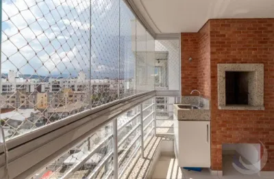 Apartamento com 2 quartos à venda na Rua Sílvio Possobon, --, Abraão, Florianópolis