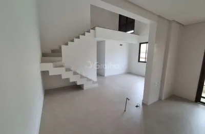 Apartamento de 128,90m² com 3 quartos sendo 1 suíte no balneário do estreito