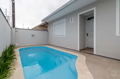 Casa com 3 quartos à venda na Rua Domingos Pedro Hermes, --, Barreiros, São José