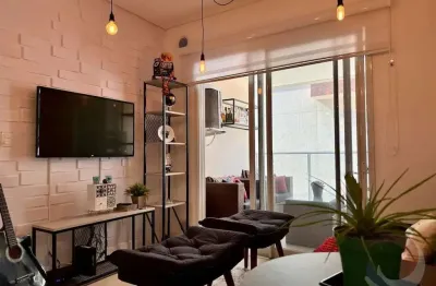 Apartamento com 1 quarto à venda na Rodovia Jornalista Maurício Sirotsky Sobrinho, --, Jurerê, Florianópolis