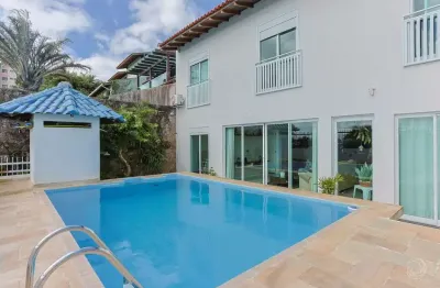 Casa com 5 quartos à venda na Rua Professora Emília Boos Schmidt, --, Bom Abrigo, Florianópolis