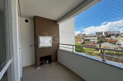 Apartamento com 2 quartos à venda na Rua Hidalgo Araújo, --, Ipiranga, São José