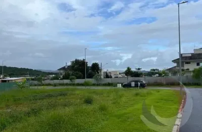 Terreno em condomínio fechado à venda na Rua Lagoinha, --, Pedra Branca, Palhoça