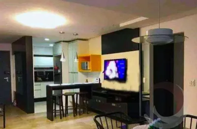 Apartamento com 2 quartos à venda na Rua Evangelina Tavares Moellmann, --, Açores, Florianópolis