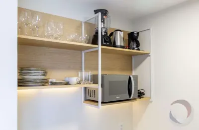 Apartamento com 1 quarto à venda na Rua Fernando Machado, --, Centro, Florianópolis