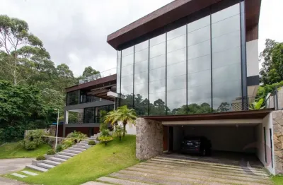 Casa em condomínio fechado com 4 quartos à venda na Rodovia Haroldo Soares Glavan, --, Cacupé, Florianópolis