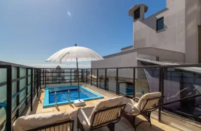Cobertura com 3 quartos à venda na Rua Altamiro Guimarães, --, Centro, Florianópolis