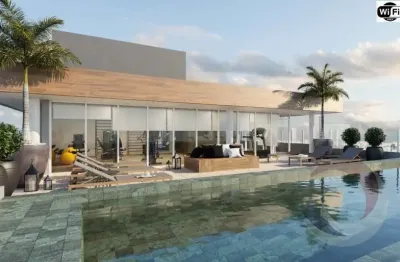 Apartamento com 3 quartos à venda na Avenida Trompowsky, --, Centro, Florianópolis