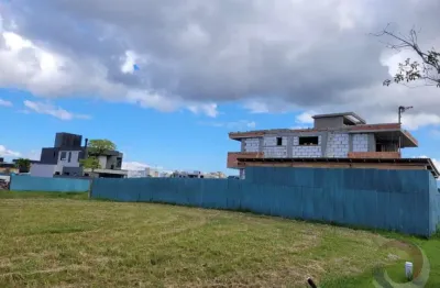 Terreno em condomínio fechado à venda na Rua Lagoinha, --, Pedra Branca, Palhoça