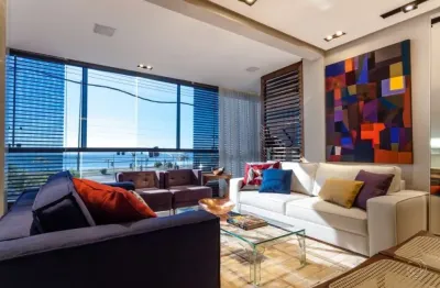 Apartamento com 4 quartos à venda na Avenida Jornalista Rubens de Arruda Ramos, --, Beira Mar, Florianópolis