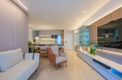 Apartamento de 111m² com 3 quartos sendo 1 suíte na agronômica