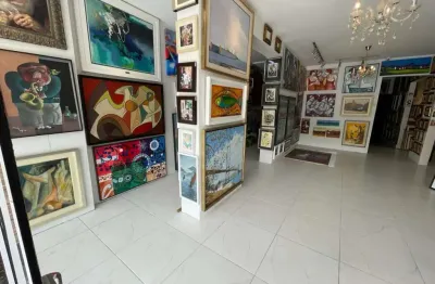 Sala comercial à venda na Praça Hercílio Luz, --, Centro, Florianópolis