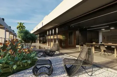Apartamento com 2 quartos à venda na Rua Jurerê Tradicional, --, Jurerê, Florianópolis