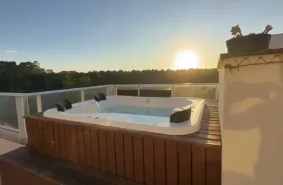 Cobertura com 2 quartos à venda na Rua da Capela, --, Campeche, Florianópolis