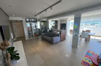 Apartamento com 3 quartos à venda na Rua Vinte e Quatro de Abril, --, Centro, Palhoça