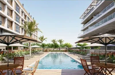 Apartamento com 1 quarto à venda na Rua Jurerê Tradicional, --, Jurerê, Florianópolis