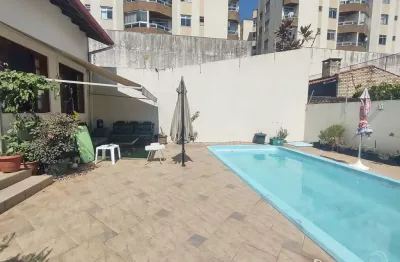 Casa com 4 quartos à venda na Rua Tenente Joaquim Machado, --, Capoeiras, Florianópolis