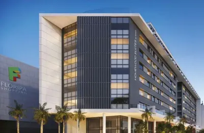 Apartamento com 1 quarto à venda na Rodovia Virgílio Várzea, --, Saco Grande, Florianópolis