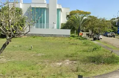 Terreno à venda na Avenida dos Dourados, --, Jurerê, Florianópolis
