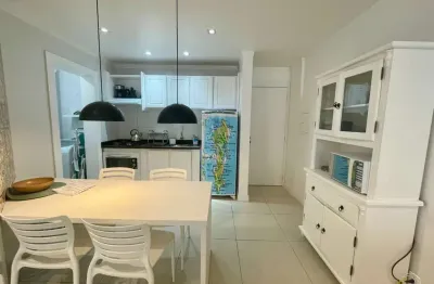 Apartamento com 1 quarto à venda na Rua João Luiz da Silva Brito, --, Canasvieiras, Florianópolis