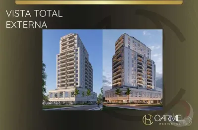 Apartamento com 2 quartos à venda na Rua dos Cardeais, --, Pedra Branca, Palhoça