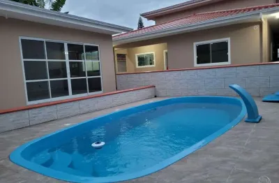 Casa residencial de 4 dorms no bairro jardim cidade de florianópolis