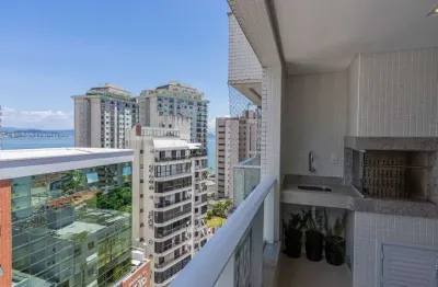 Apartamento com 106,86m² de 3 quartos sendo 1 suíte na agronômica