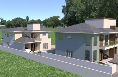 Casa com 3 quartos à venda na Rua da Quaresmeira Roxa, --, Cachoeira do Bom Jesus, Florianópolis