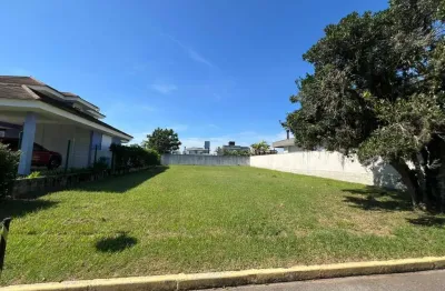 Terreno em condomínio fechado à venda na Rodovia Aparício Ramos Cordeiro, --, Campeche, Florianópolis