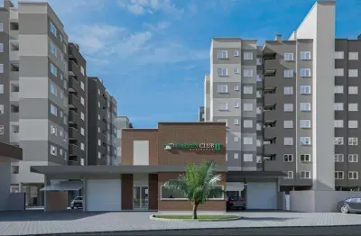 Apartamento com 2 quartos à venda na Rua João Bernadino da Rosa, --, Pedra Branca, Palhoça