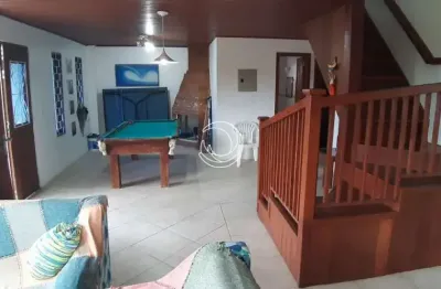 Casa com 4 quartos à venda na Rua Pau de Canela, --, Campeche, Florianópolis