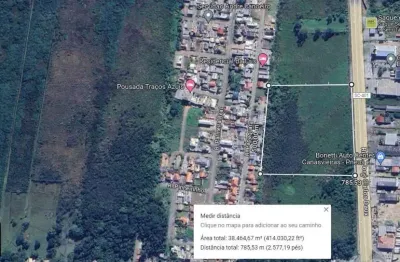 Terreno à venda na José Carlos Daux Sc 401, --, Canasvieiras, Florianópolis