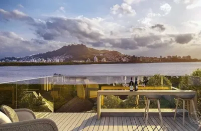 Apartamento com 2 quartos à venda na Rua Júlio Vieira, --, João Paulo, Florianópolis