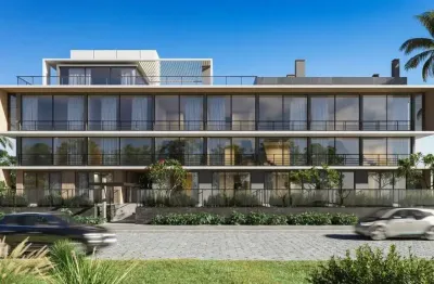 Apartamento com 1 quarto à venda na Rua Professor Ademir Francisco, --, Barra da Lagoa, Florianópolis