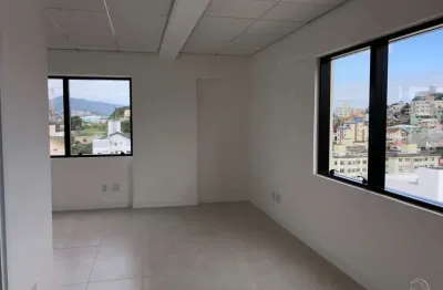 Sala comercial à venda na Rua Fúlvio Aducci, --, Estreito, Florianópolis