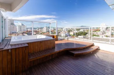 Cobertura com 3 quartos à venda na Rua Afonso Pena, --, Estreito, Florianópolis