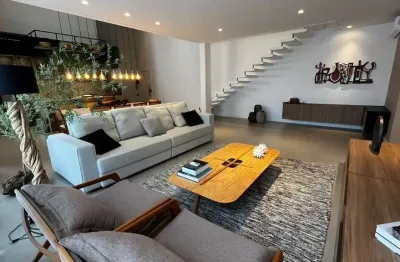 Apartamento com 4 quartos à venda na Rua das Castanhetas, --, Jurerê Internacional, Florianópolis