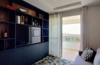 Apartamento de 113m² com 3 quartos sendo 1 suíte no estreito