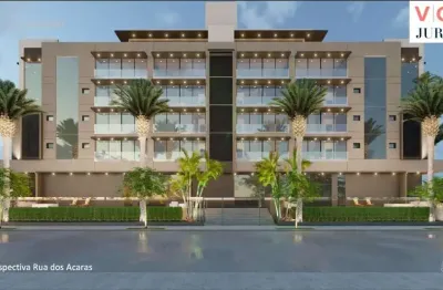 Apartamento de 2 suítes no bairro jurerê internacional