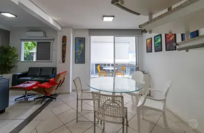 Apartamento com 2 quartos à venda na Avenida Tom Traugott Wildi, --, Praia Brava, Florianópolis
