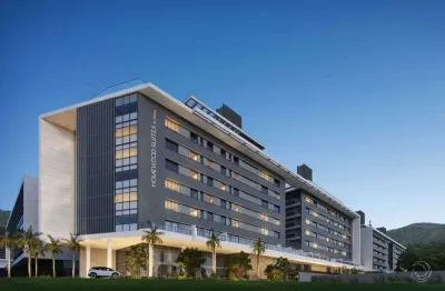 Apartamento com 1 quarto à venda na Rodovia Virgílio Várzea, --, Saco Grande, Florianópolis