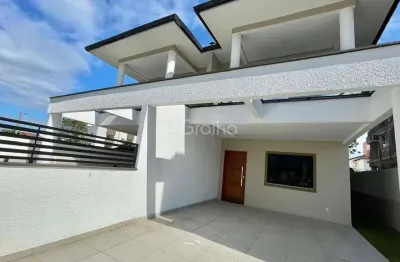 Casa com 3 quartos à venda na Rua Hypólito Gregório Pereira, --, Canasvieiras, Florianópolis