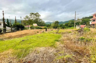 Terreno à venda na Ademar Adao, --, João Paulo, Florianópolis