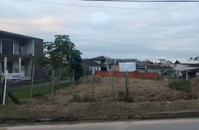 Terreno à venda na Rua João Bernadino da Rosa, --, Pedra Branca, Palhoça