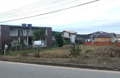 Terreno à venda na Rua João Bernadino da Rosa, --, Pedra Branca, Palhoça