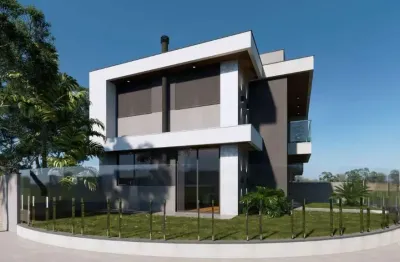 Casa com 3 quartos à venda na Rua Dona Nena, --, João Paulo, Florianópolis