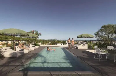 Apartamento com 1 quarto à venda na Avenida Pequeno Príncipe, --, Campeche, Florianópolis
