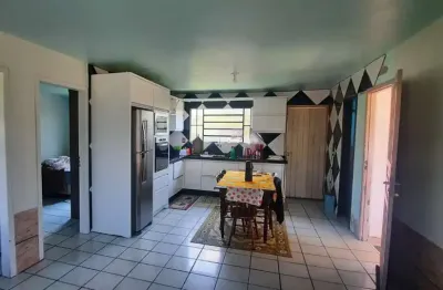 Casa com 2 quartos à venda na Rua Paulo Manoel dos Santos, --, Pinheira, Palhoça