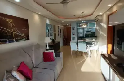 Apartamento com 3 quartos à venda na Rua Waldemiro José Carlson, --, Canasvieiras, Florianópolis